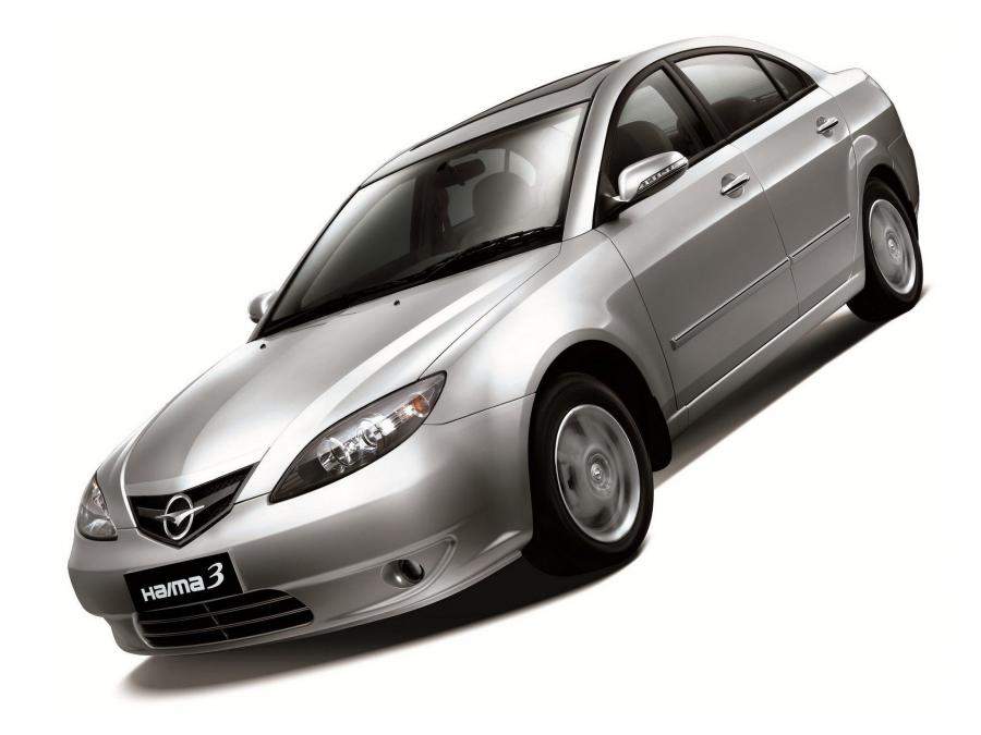  Haima 3 (HMC7185A) 2007 года  (фото 8 из 13)